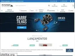 Sites similar to pitstopdopescador.com.br