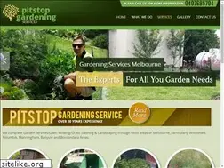 Sites similar to pitstopgardening.com