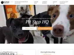Sites similar to pitstophq.com