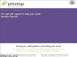Sites similar to pitstophr.co.uk