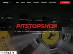 Sites similar to pitstopshop.com.br
