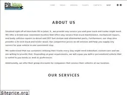 Sites similar to pitstoptts.com