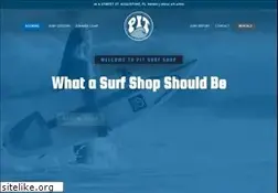 Sites similar to pitsurfshop.com