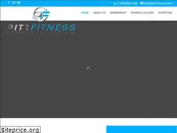 Sites similar to pitt-fitness.com