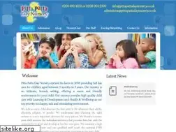 Sites similar to pittapattadaynursery.co.uk