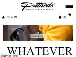 Sites similar to pittards.com