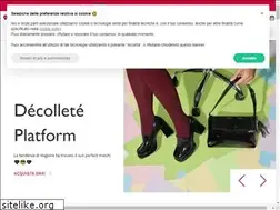 Sites similar to pittarello-calzature.it