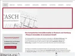 Sites similar to pittasch-immobilien.de