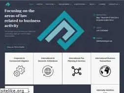 Sites similar to pittaslegal.com