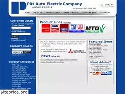 Sites similar to pittauto.com