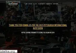 Sites similar to pittautoshow.com