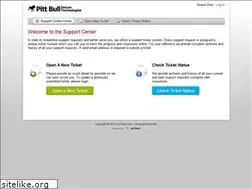 Sites similar to pittbullsupport.com