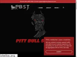Sites similar to pittbullweb.com