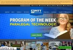 Sites similar to pittcc.edu