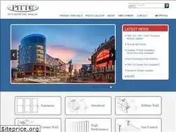Sites similar to pittcometals.com