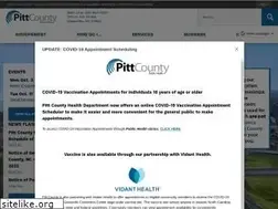 Sites similar to pittcountync.gov