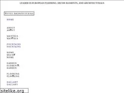 Sites similar to pittetarch.com