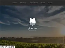 Sites similar to pittetvins.ch
