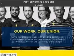 Sites similar to pittgradunion.org