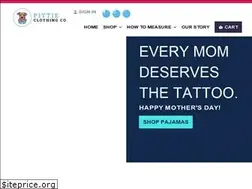 Sites similar to pittieclothing.com