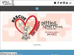 Sites similar to pittiesandpurrs.org
