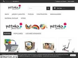 Sites similar to pittinka.com