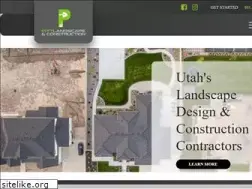 Sites similar to pittlandscape.com