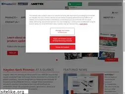 Sites similar to pittman-motors.com