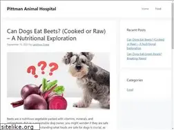 Sites similar to pittmananimalhospital.com