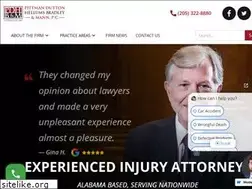 Sites similar to pittmandutton.com
