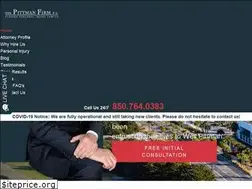 Sites similar to pittmanfirm.com