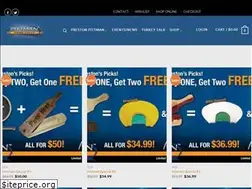 Sites similar to pittmangamecalls.com