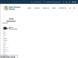Sites similar to pittmartin.com.au