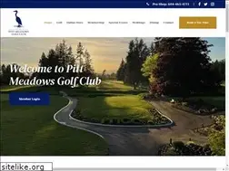 Sites similar to pittmeadowsgolf.com