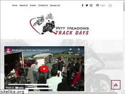 Sites similar to pittmeadowstrackdays.ca