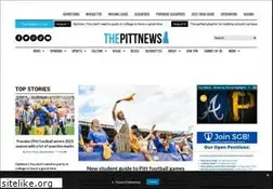 Sites similar to pittnews.com