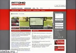 Sites similar to pittohio.com