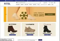 Sites similar to pittol.com.br