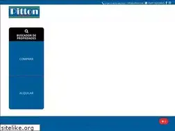 Sites similar to pitton.net