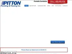 Sites similar to pittonportables.com