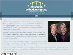 Sites similar to pittorthogroup.com