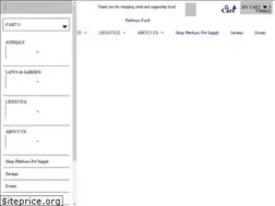 Sites similar to pittsborofeed.com