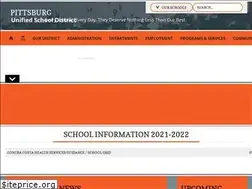 Sites similar to pittsburg.k12.ca.us
