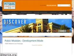 Sites similar to pittsburgchamberofcommerce.growthzoneapp.com