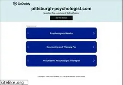 Sites similar to pittsburgh-psychologist.com