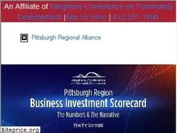 Sites similar to pittsburgh-region.com