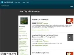 Sites similar to pittsburgh.livejournal.com