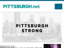 Sites similar to pittsburgh.net