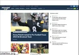 Sites similar to pittsburgh.scout.com