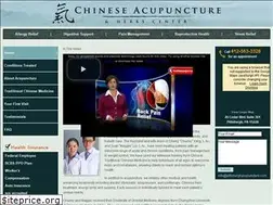 Sites similar to pittsburghacupuncture.com